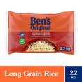 thumbnail image 1 of BEN'S ORIGINAL CONVERTED Long Grain Parboiled Rice, 2.2kg Bag, 1 of 7