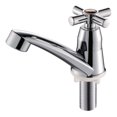thumbnail image 2 of Robinet de Lavabo de Cuisine avec Robinet d'Évier à une Poignée, Bec Rétractable - G1/2 Pieds', Poignée C, Tel Que Décrit, 2 of 7