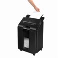 thumbnail image 3 of Fellowes AutoMax 100M 100-sheet Auto-feed Micro-cut Shredder, 3 of 3