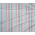 thumbnail image 3 of oneOone Tissu Polyester Lycra Ombre Rayure Imprimé Tissu BTY 56 Pouces de Large, 3 of 3