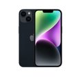 thumbnail image 1 of Apple iPhone 14 128 Go Minuit, 1 of 4