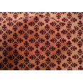 thumbnail image 4 of oneOone Cotton Silk Fabric Floral Block Print Fabric BTY 42 Inch Wide, 4 of 4