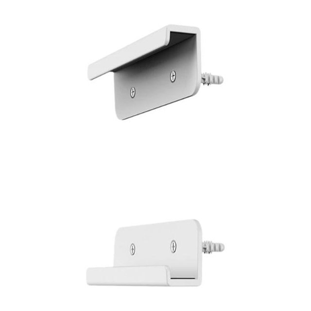 Wall Mounted Drilling Stand Bracket for Laptops in Bathroom Kitchen New R4 A3C0