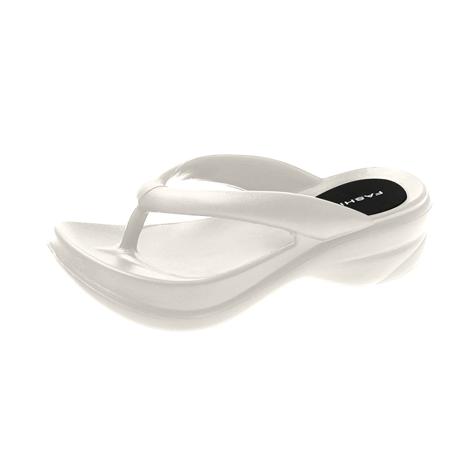 Sandales Tongs Orthopédiques pour Femmes à Semelle Souple Confortable