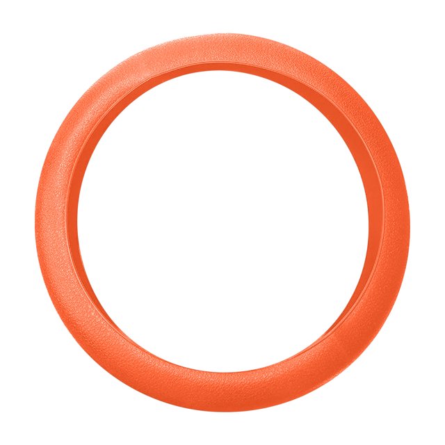 CEHVOM Housse de Volant de Voiture en Silicone Antidérapante Résistante à l'Usure Housse de Protection pour Volant de Voiture Quatre Saisons Housse de Volant Universelle Liquidation