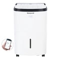 thumbnail image 1 of Honeywell 70 Pint Smart Dehumidifier w/ Alexa Control (Refurbished), 1 of 8