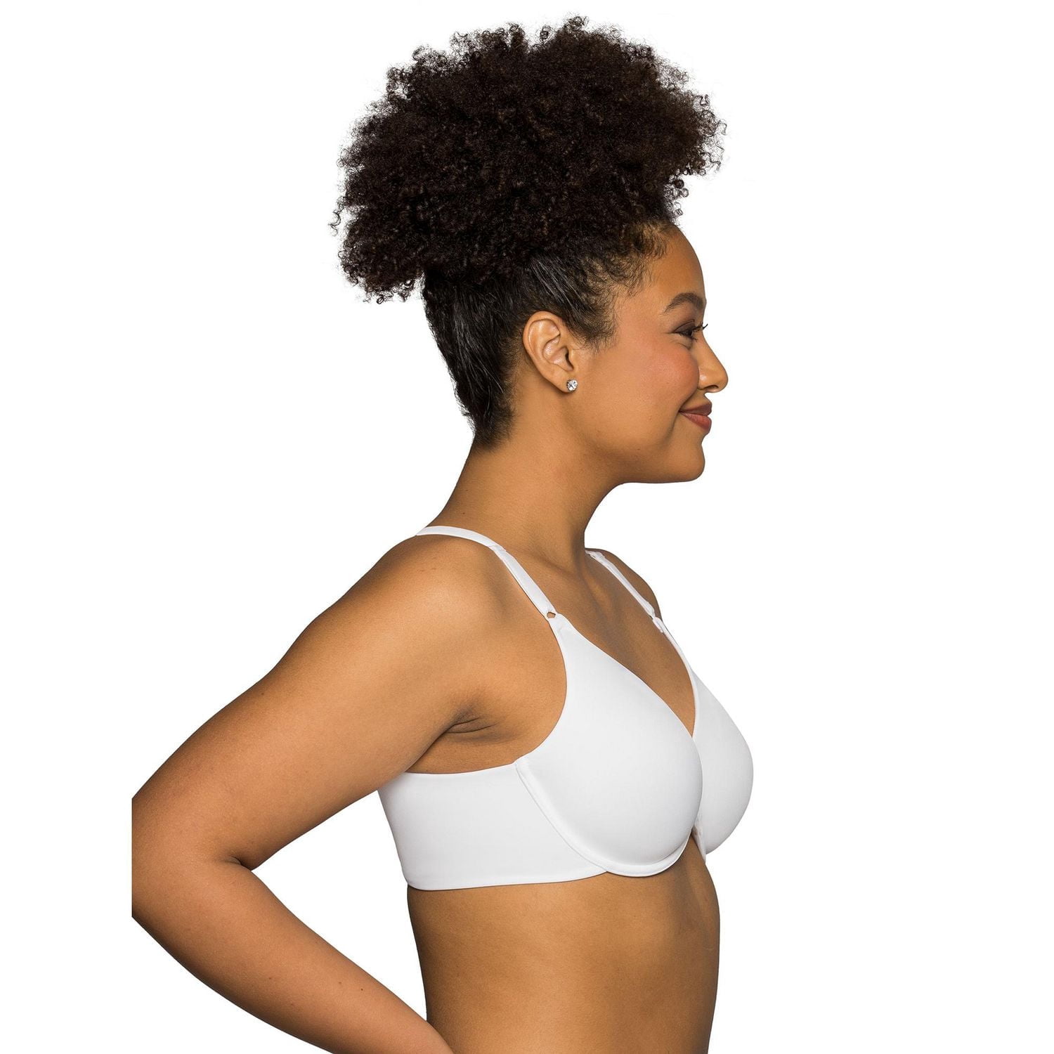 Vanity Fair Radiant Collection Women's Back Smoothing Underwire Bra