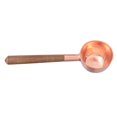 thumbnail image 1 of Coffee Scoop, Durable Coffee Bean Spoon Composite Wood Handle  For Commercial For Home For Coffee Spoon, 1 of 8