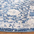 thumbnail image 5 of Safavieh Brentwood Bedinn Floral Overdyed Area Rug, 5 of 5