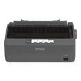 thumbnail image 4 of Epson LX 350 - Printer - B/W - dot-matrix - 9 pin - up to 357 char/sec - parallel, USB, serial, 4 of 5