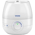 thumbnail image 1 of Vicks VUL525C Mini FilterFree Ultrasonic Cool Mist Humidifier, 1 of 9