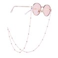 thumbnail image 3 of HLONK Chaînes de Lunettes Sangle Perlée pour Femmes Hommes, 3 of 3