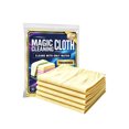 thumbnail image 2 of Thickened Cleaning Cloth Reusable Microfiber Polishing Cleaning Rags Lint Free Streak Free Cleaning Towels For Glass Windows Mirrors Car Home Kitchen, 2 of 7