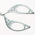 thumbnail image 4 of Rongfmy 1pc Vintage Stainless Steel Tailor Scissors for Dressmaker Cutting, 4 of 9