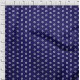 thumbnail image 3 of oneOone Polyester Lycra Fabric Floral Block Print Sewing Fabric BTY 56 Inch Wide, 3 of 4