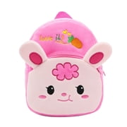Meitianfacai Children's Backpack Stuffed Toy Kindergarten Backpack School Bag For Kids/girls/boys/children Plush Soft Bag Backpack Bag Gift For Kids School Bag