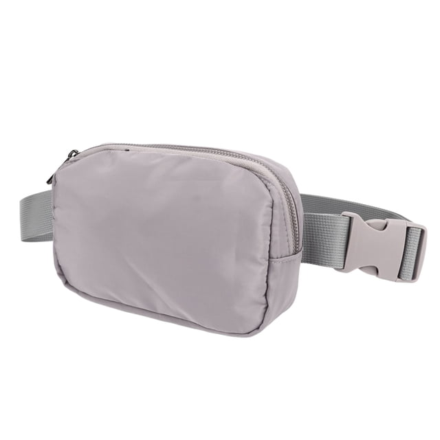 Sac Banane pour Femmes, Sac Banane en Nylon avec Ceinture Ajustable pour Femmes pour la Course et la Randonnée