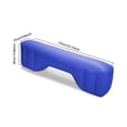 thumbnail image 3 of Lit Pneumatique Gonflable pour Siège Arrière de Voiture, Protège-Matelas de Voyage pour Berline VUS, PVC Durable et Confortable, Ajustement Universel pour les Longs Trajets, Camping, 3 of 8