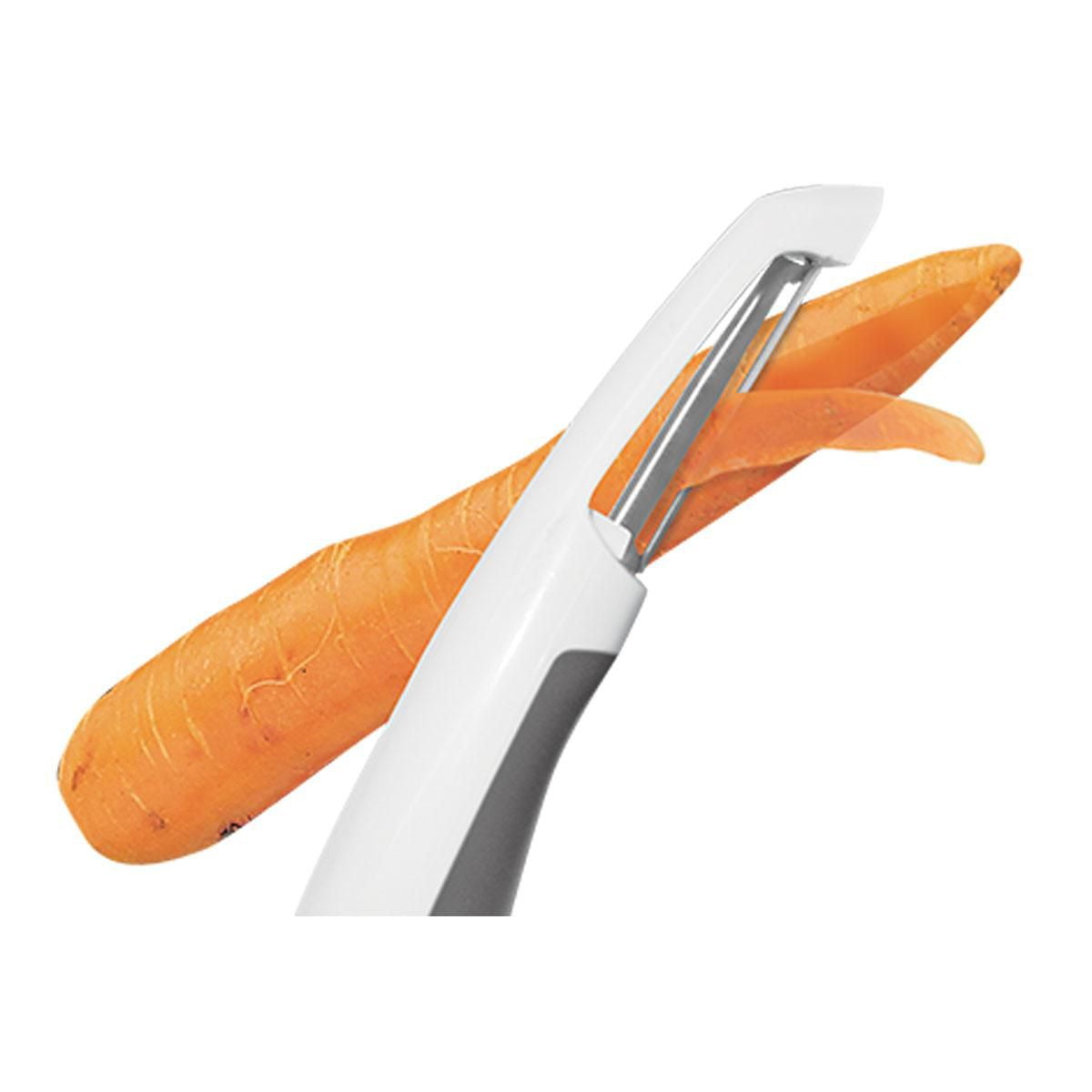 Starfrit Razor Straight Blade Swivel Peeler