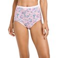 thumbnail image 2 of Jockey Women's Plus Size Classic Brief - 6 Pack, 2 of 4