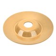thumbnail image 1 of Disque de Meulage, Disque de Meulage Durable de 125 Mm pour le Polissage Doré, 1 of 8
