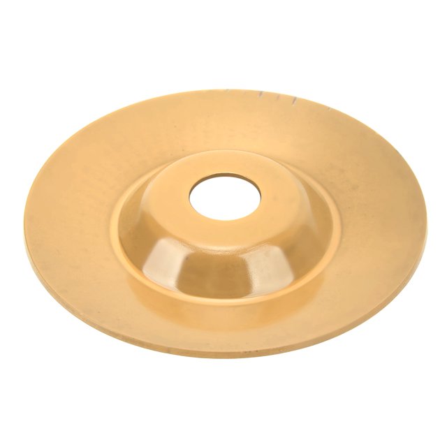 Disque de Meulage, Disque de Meulage Durable de 125 Mm pour le Polissage Doré