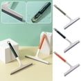 thumbnail image 2 of Window Squeegee Shower Screen Washer Glass Cleaning Wiper Rubber X6G8, 2 of 8