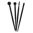 thumbnail image 3 of Ensemble de 13 Pcs Outils de Pointillage de Stylet Boule, Ensemble de Modélisation en Argile, Kit de Peinture sur Roche, 3 of 7