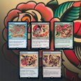 thumbnail image 3 of Magic : The Gathering TCG - Secret Lair Drop Series - Manches Longues : The Tattoo Pack, 3 of 7