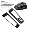 thumbnail image 4 of Boîte Intérieure de Cadre de Rangement de Porte Intérieure pour Abarth 595 LHD 2007-2024, 4 of 7