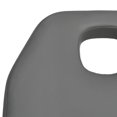 thumbnail image 5 of vidaXL Table de Massage Gris 180x62x(87-112) cm, 5 of 5