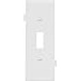 thumbnail image 3 of Cooper Wiring Snap-Tog Toggle Cntr Plt White STC1W, 3 of 3