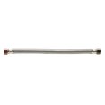thumbnail image 4 of Fluidmaster B6F16 Faucet Connector, Braided Stainless Steel - 3/8 Female Compression Thread x 3/8 Female Compression Thread, 16-Inch Length, 4 of 4