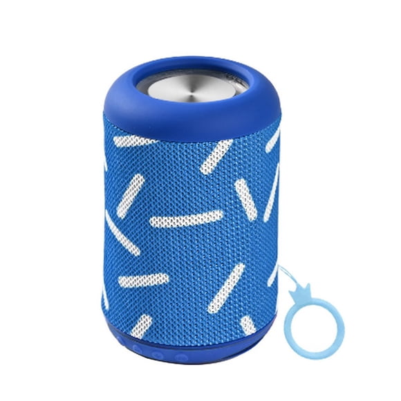 Boc Bluetooth-compatible Speaker Waterproof Surround Sound Outdoor Wireless Subwoofer Music Player Gift for Home