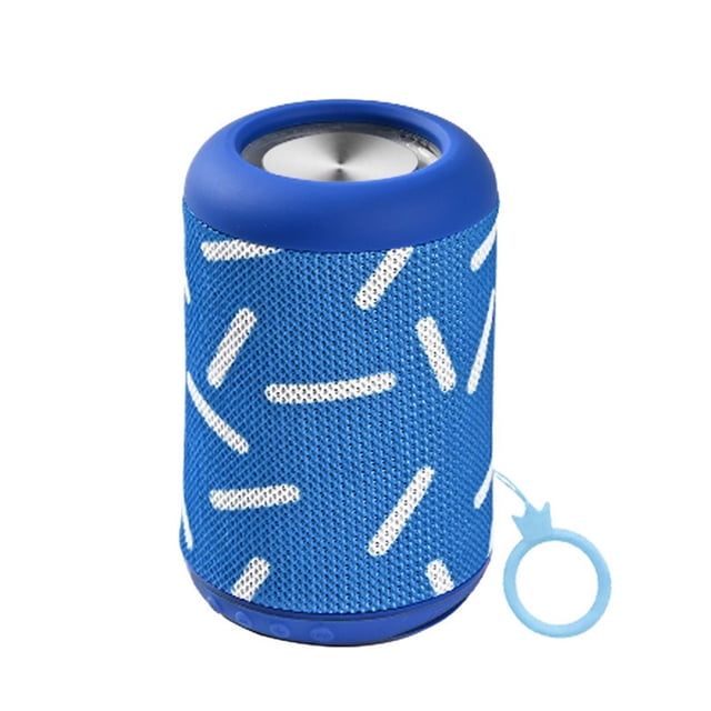 Boc Bluetooth-compatible Speaker Waterproof Surround Sound Outdoor Wireless Subwoofer Music Player Gift for Home