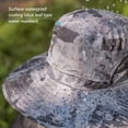 thumbnail image 4 of Decodeary Stay Protected And Cool Solar Power Fan Summer Hat Solar Usb Charging Hat Summer Dark Gray 2, 4 of 6
