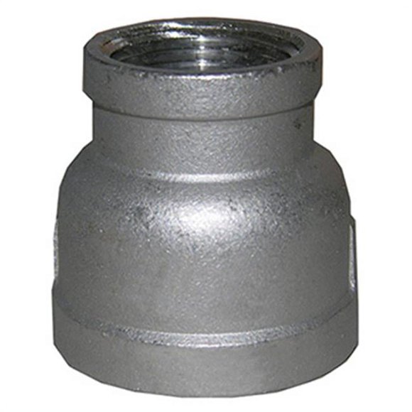 Masterchem 209841 0.375 x 0.25 Stainless Steel Bell Reducer