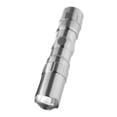 thumbnail image 2 of Agiferg Mini Lampe de Poche à DEL 3 W Lampe de Poche à DEL Brillante à Piles Portative de Poche Compacte Lampe de Poche Étanche Porte-Clés en Métal Lampe Flash pour Lecture Camping Randonnée Sortie, 2 of 3
