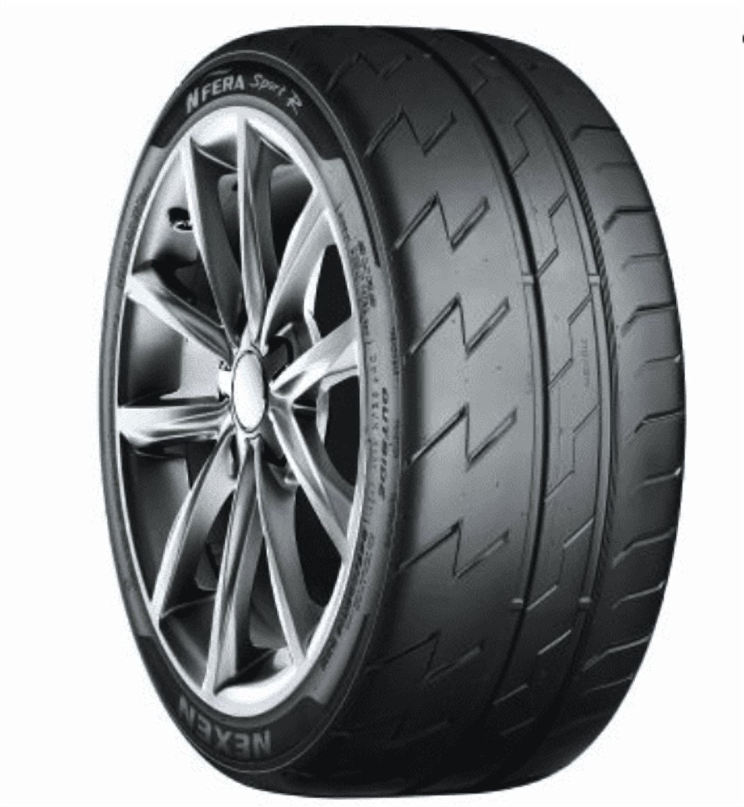 Nexen Tire N'Fera Sport R 245/40R18 93W high performance passenger car tire