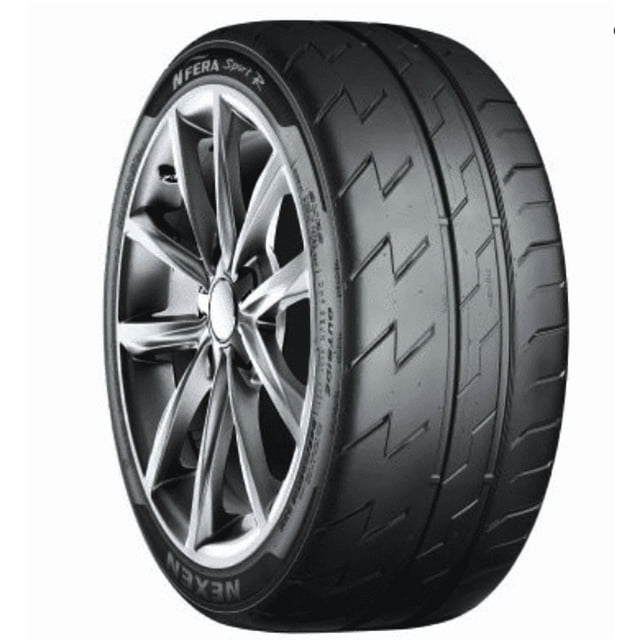 Nexen Tire N'Fera Sport R 245/40R18 93W high performance passenger car tire