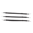 thumbnail image 1 of Tablet Neck Lanyard, Removable Carrying Strap Black 3 Pieces Easy Installation  For Camera, 1 of 8