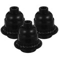 thumbnail image 1 of 3pcs Keyless E26 Light Socket Durable E26 Lamp Socket Replacement E26 Lamp Holder (US Plug), 1 of 8