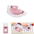 thumbnail image 1 of Candy Bag, Plastic Candy Bags, High-quality Plastic Sweet And Delicate Biscuit  For Home Bread Nougat, 1 of 5