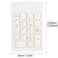 thumbnail image 3 of Keyboard,  User Experience Strong Flexibility High Security Ergonomic Design Many Applications  For Activity, 3 of 8