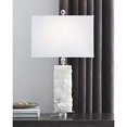 thumbnail image 3 of Signature Design by Ashley Malise Alabaster Table Lamp in White, 3 of 4