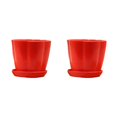thumbnail image 2 of serony Durability Classic - Long-lasting And Elegant Home Decor Accessories Prevent Red M,1 2Set, 2 of 6