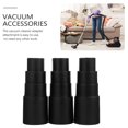 thumbnail image 3 of OUNONA 3Pack Vacuum Cleaner Hose Converter Plastic Diameter Change for Homeowners, 3 of 8
