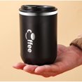 thumbnail image 2 of Insulated Food Containers, Portable Coffee Mug, Thermal Container Box, Leakproof Stainless Steel Thermos, for, 2 of 4