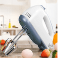 thumbnail image 3 of 5-Speed Hand Mixer with Turbocharge Function and Soft 5-Step Cup, 3 of 8