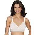 thumbnail image 1 of Hanes Dentelle Confort Evolution Sans Armature pour Femmes, m, Tick Tock Chevron Imprimé, 1 of 2